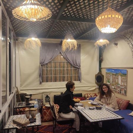 Hotel Palais Fes Yahya - Family Hosting Exterior foto