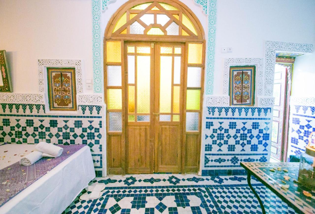 Hotel Palais Fes Yahya - Family Hosting Exterior foto