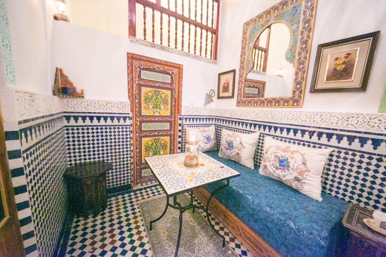 Hotel Palais Fes Yahya - Family Hosting Exterior foto