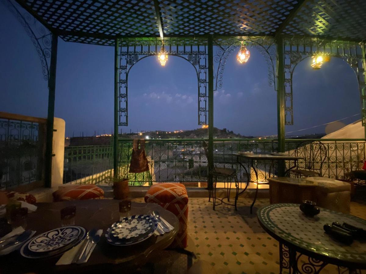 Hotel Palais Fes Yahya - Family Hosting Exterior foto